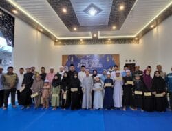 Aksi Peduli Ramadan di Tarjun: Legislator, Komunitas, dan Pemerintah Desa Bersatu Berbagi Kebahagiaan Kepada Anak Yatim