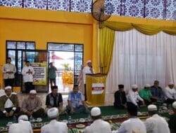 Ketua DPD Hanura Kalsel Rayakan Milad dengan Aksi Peduli Ramadan: Berbagi Kebahagiaan untuk Anak Yatim dan Ribuan Warga