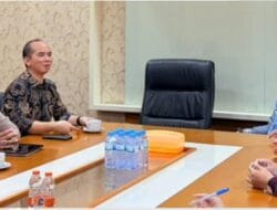 Kanwil BPN Kalsel Gandeng PUPR: Sinergi Percepat Pembangunan Dan Layanan Warga