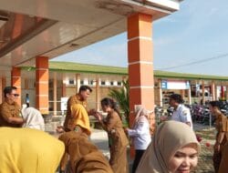 Halal Bihalal RSUD Sengayam: Momentum Silaturahmi dan Kebersamaan