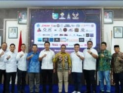 Pererat Sinergi Pengusaha Muda, Muscab ke-VII HIPMI Tanah Laut Resmi Dibuka