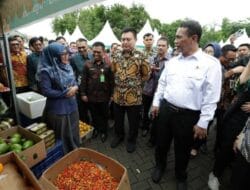 Stok Pangan Nasional Serplus, Pemerintah Pastikan Kebutuhan Jelang Idulfitri 2026 Aman