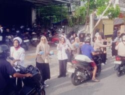Jumat Berkah Ramadhan: SMK Negeri 1 Kotabaru Sajikan 400 Takjil Karya Siswa Kuliner