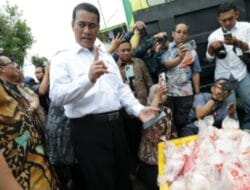 Pemerintah Pastikan Stok Pangan Nasional Aman Jelang Lebaran 2026