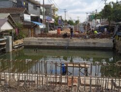 Jembatan Semayap Kotabaru Ditargetkan Rampung Sebelum Lebaran