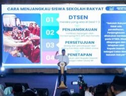 Mensos Tegaskan Penentuan Desil DTSEN Objektif dan Berbasis Data Statistik