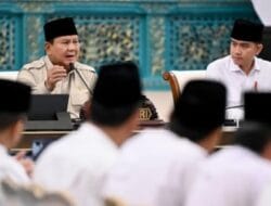 Presiden Prabowo Tekankan Kesiapan Mudik dan Stabilitas Pangan Jelang Idulfitri