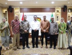 Respons Cepat Mentan Amran Perkuat Peran Koperasi dalam Distribusi Pangan
