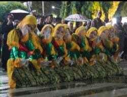 Pemkab Kotabaru lepas Lomba Gema Takbir, SMPN 5 dan Reismar Desa Rampa Raih Juara