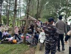 Polres Kotabaru Intensifkan Pengamanan Wisata Untuk Cegah Gangguan Kamtibmas
