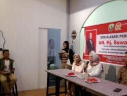 DPRD Kotabaru Gaungkan Perda Toleransi Lewat Sosialisasi dan Halal Bihalal