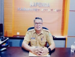 100 Hari Pertama Masa Tugas: Kepala Bapenda Kotabaru Fokus Benahi Organisasi dan Perkuat Kemandirian Fiskal