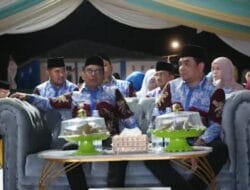 Spektakuler Bupati Kotabaru Resmi Buka MTQ Nasional ke-56 , 22 Kafilah Ikuti Ajang Syiar Al-Qur’an di Pulaulaut Selatan