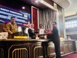 Dipimpin Ketua DPRD Kotabaru, Rapat Paripurna Bahas 3 Raperda Inisiatif