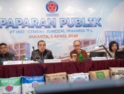 Indocement Raih Laba Rp2,24 Triliun di 2025, Ekspor Melonjak Tajam di Tengah Pasar Lesu