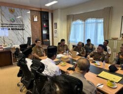 Pemkab Kotabaru Matangkan Persiapan Keberangkatan Jamaah Haji 2026