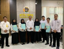 Perkuat Kualitas SDM Lapangan, Kantah Kotabaru Tandatangani Kontrak Tenaga Pendukung Reforma Agraria 2026