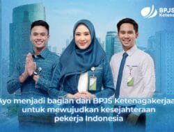 Buka Rekrutmen Karyawan, BPJS Ketenagakerjaan Siap Perkuat Layanan dan Perluas Cakupan Kepesertaan