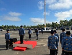 Pemkab Kotabaru Gelar Apel Hari Kesadaraan Nasional