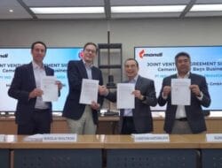 Indocement dan Mondi Dirikan Usaha Patungan Kemasan di Indonesia