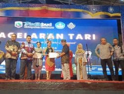Pagelaran Tari Dunia 2026 Di Kotabaru Angkat Tema “Mausung Budaya Batari Sabanua”