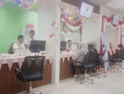 DPMPTSP Kotabaru Dorong MPP Jadi Magnet Investasi dan Pelayanan Publik Modern