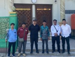 Jaga Legalitas Aset Umat, Kantah Kotabaru Rampungkan Sinkronisasi Data Tanah Wakaf