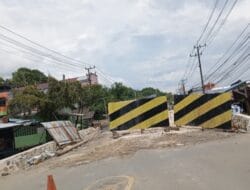 Jembatan Semayap Kotabaru Hampir Rampung: Hadiah Spesial di Hari Jadi Kotabaru