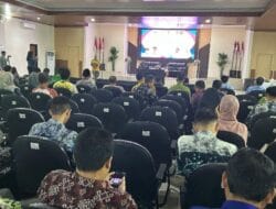 Pacu Daya Saing Daerah: Pemkab Kotabaru Genjot Inovasi Lewat Bimtek Dan Launching Inotekda 2026