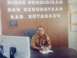 Dinas Pendidikan Kotabaru Pastikan Hak Guru Honorer Terjamin, Keterlambatan Insenda Segera Diselesaikan