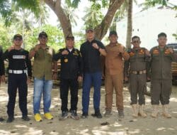 Pastikan Pengerjaan berjalan lancar, Bupati meninjau langsung infrastruktur jalan