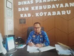 Hardiknas 2026: Kadisdik Kotabaru Genjot Mutu Guru dan Aksi Transformasi Pendidikan lewat Digitalisasi
