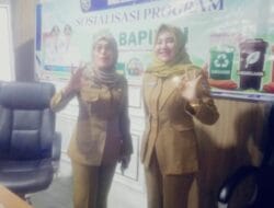 DLH dan DPPPAPPKB Kotabaru Sosialisaikan BAPILAH, Dorong Budaya Pilah Sampah dan Rumah Tangga