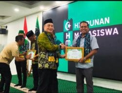 Hmi Kotabaru Resmi Dilantik: DPRD Titip Agenda “KOTABARU HEBAT” Ke Mahasiswa