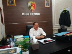 Satreskrim Polres Kotabaru Berhasil Ungkap Kasus Pencurian Sawit dan Kasus Lainnya Tahun 2026