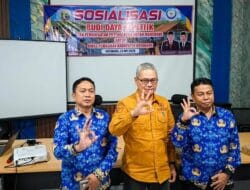 Kotabaru Bangun Kampung Nelayan Merah Putih, Dorong Ekonomi Pesisir dan Ketahanan Pangan