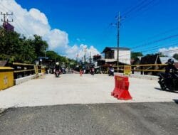 Tanpa Hambatan, Proyek Jembatan Semayap Ditarget Rampung Akhir Mei 2026
