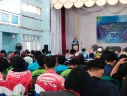 Disparpora Kotabaru Fokus Bentuk Generasi Muda Bebas Narkoba dan Pergaulan Bebas