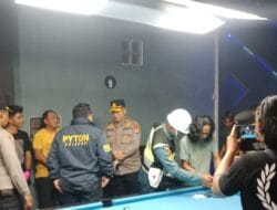 Polres Kotabaru Intensifkan Patroli dan Tes Urine di Tempat Hiburan, Antisipasi Peredaran Narkoba