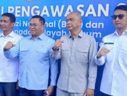 Ketum SMSI dan Jam Intel Kajagung Bahas Sinergi Pengawasan JAGA DESA dan MBG