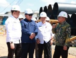 FGD Bahas Progres Jembatan Penghubung Kotabaru-Tanah Bumbu, Target Rampung 2028
