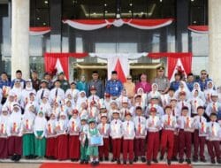 Pemkab kotabaru Gelar Upacara Hari Pendidikan Nasional 2026