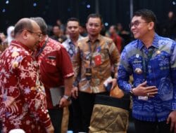 Dihadiri Andi Rudi Latif, Daerah se-Kalimantan Bersatu Percepat Pembangunan Lewat Forum Orkestrasi