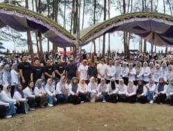 Ratusan PPPK Tanah Bumbu Berkumpul di Pantai Rindu Alam, Ada Apa?