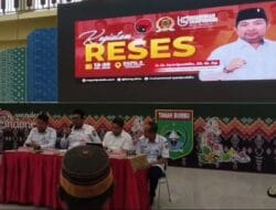 Reses Bang Dhin, Petani Tanah Bumbu Keluhkan Minimnya Alat Alsintan