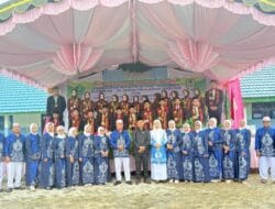 MTs Al-Istiqomah Gelar Pelepasan Siswa Kelas IX dan Perkuat Komitmen Pendidikan di Usia ke-31 Tahun
