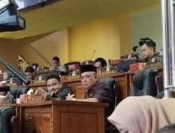 Ketua BK DPRD Tanah Bumbu Ambil Langkah Berani Demi Tingkatkan Disiplin Kehadiran di Paripurna