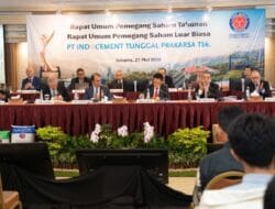 Indocement Fokus Perkuat Posisi Pasar Lewat Dividen dan Aksi Korporasi Buyback