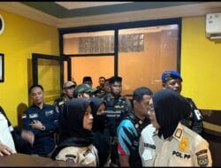 Satpol PP dan Damkar Tanah Bumbu Ungkap Dugaan Prostitusi Dering Saat Razia Pekat