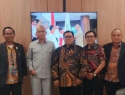SMSI Bersama ABPEDNAS Siap Perkuat Informasi dan Pembangunan Desa